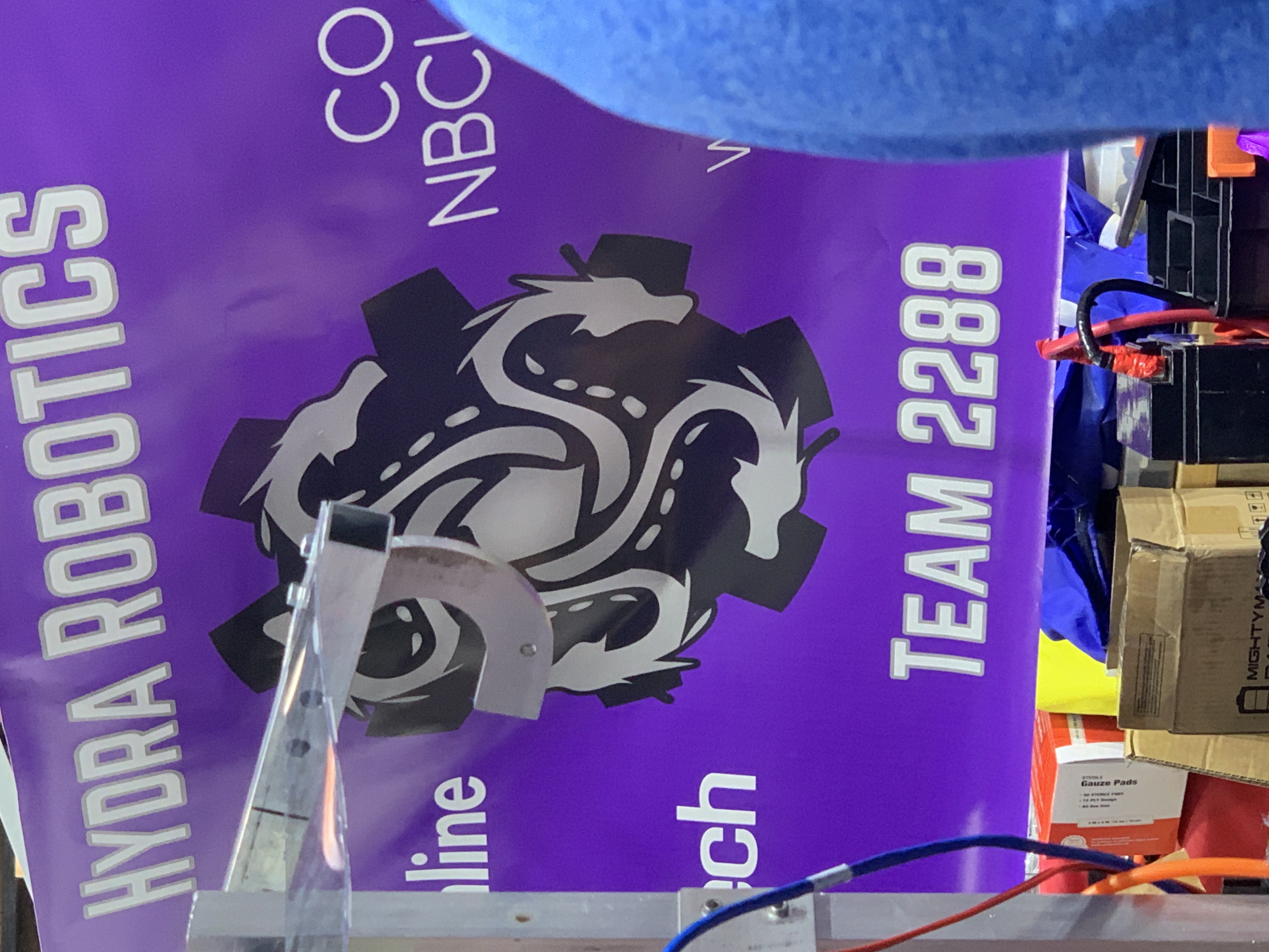 High School Robotics preview